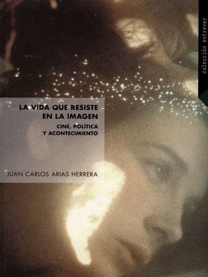 cover image of La vida que resiste en la imagen